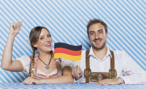 German Etiquettes