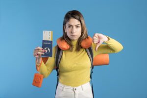 German Student Visa Mistakes