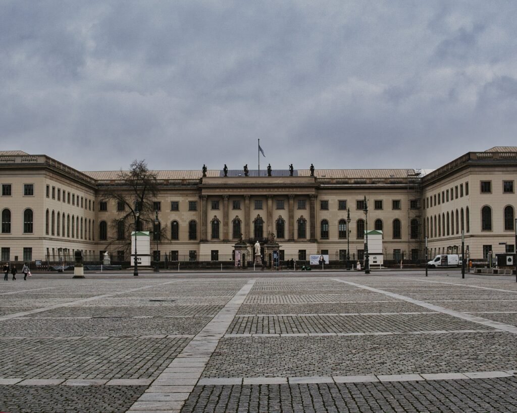 Public vs Private Universities in Germany